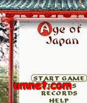 game pic for Age Of Japan